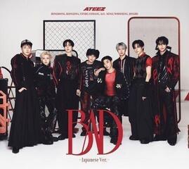 Музичний компакт-диск Ateez - Bad (Japanese Ver.) (Limited Edition) (CD)