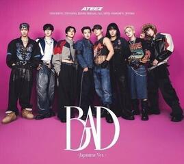 CD de música Ateez - Bad (Limited Edition) (CD)