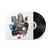 Vinyl Record Jim Legxacy - Homeless N*gga Pop Music (LP)