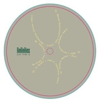 Disc de vinil Various Artists - Los Totes, Vol. 3 (12" SP) - 1