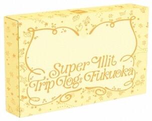 Музичний компакт-диск ILLIT - Super Illit Trip Log: Fukuoka (Box Set) (CD)