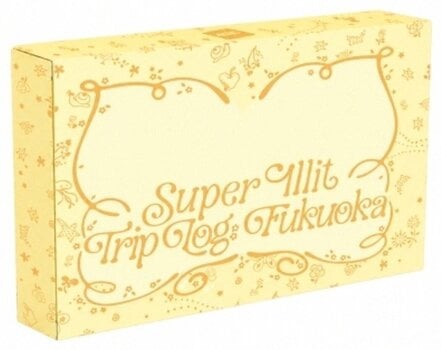 Музичний компакт-диск ILLIT - Super Illit Trip Log: Fukuoka (Box Set) (CD) - 1