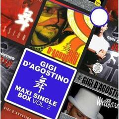 Disc de vinil Gigi D'Agostino - Maxi Single Box 2 (Limited Edition) (Box Set) (4 LP)