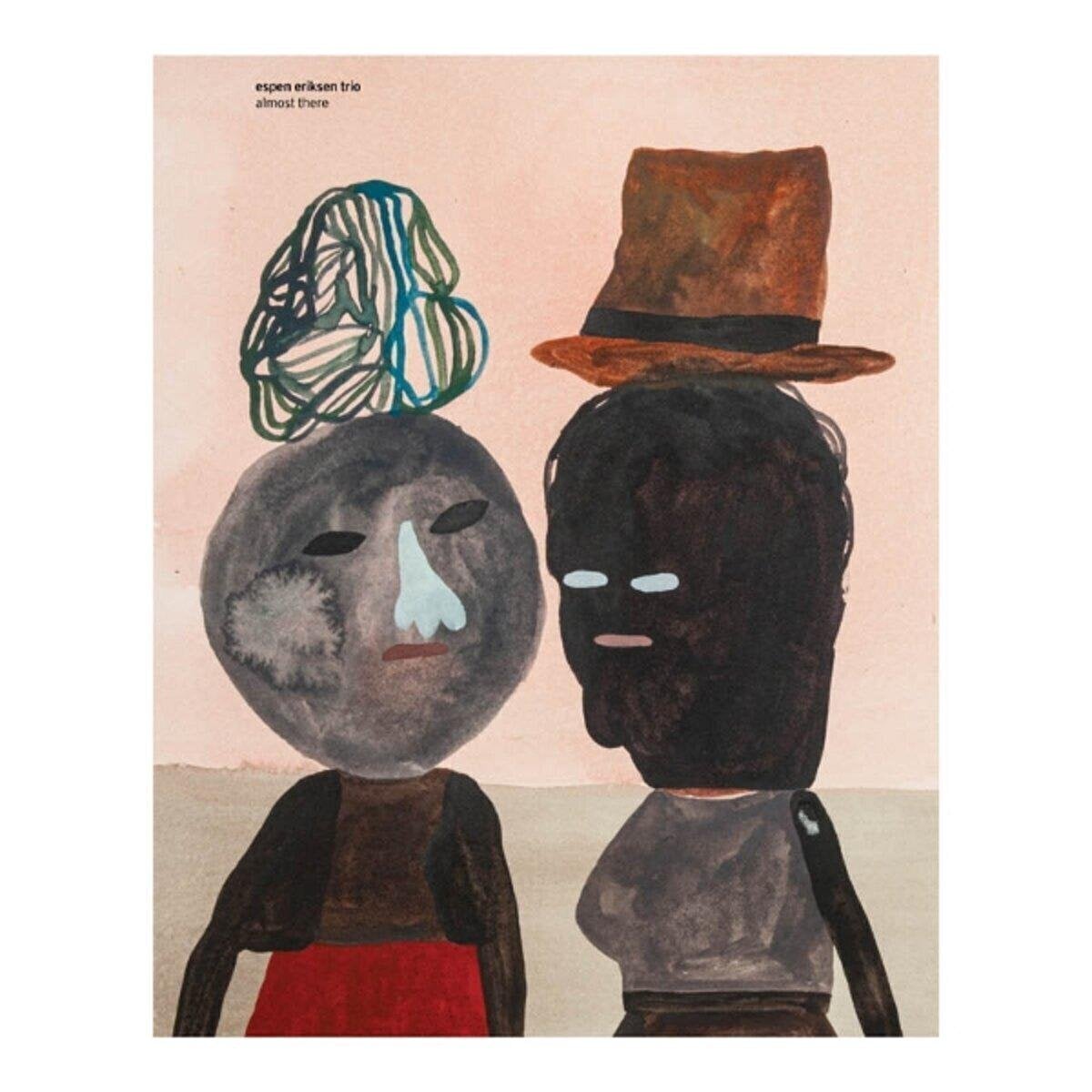 Disc de vinil Espen Eriksen Trio - Almost There (LP)