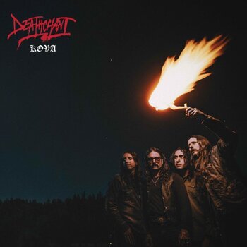 Płyta winylowa Deathchant - Kova (LP) - 1