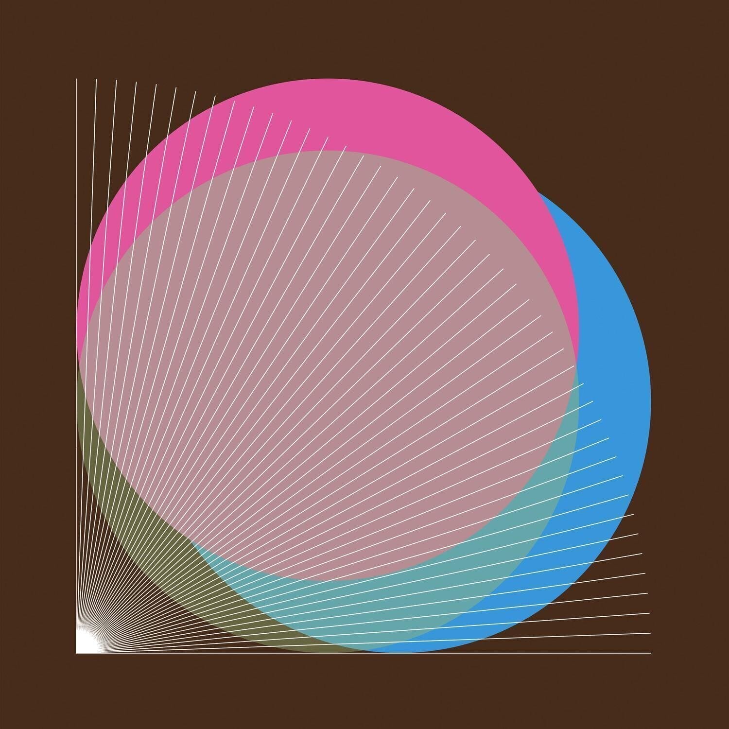 Vinyl Record Light Conductor - Sequence Three (LP)