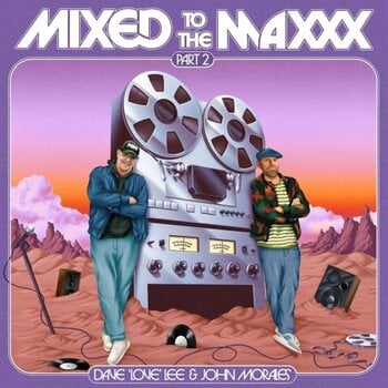 LP ploča Various Artists - Mixed To The Maxxx Part 2 (2 LP) - 1