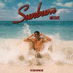 Vinyylilevy Tucker Wetmore - Sunburn - Mixtape (Limited Edition) (Blue Coloured) (LP)