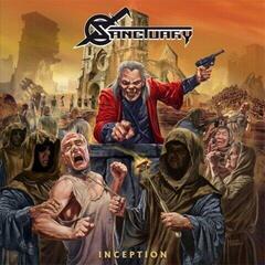 Disc de vinil Sanctuary - Inception (LP)