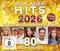 Muzički CD Various Artists - Schlager Hits 2026 (3 CD)