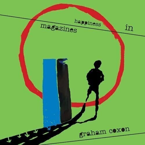 LP ploča Graham Coxon - Happiness In Magazines (Deep Blue Coloured) (LP)