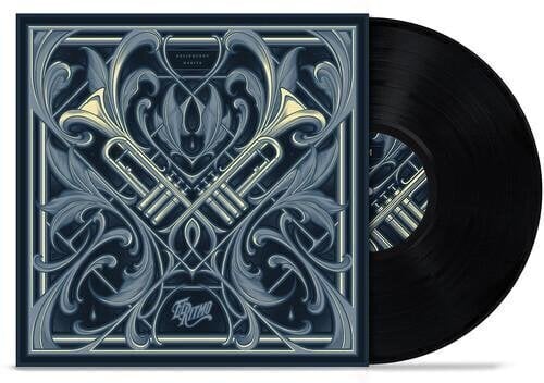 Hanglemez Delinquent Habits - El Ritmo (LP)
