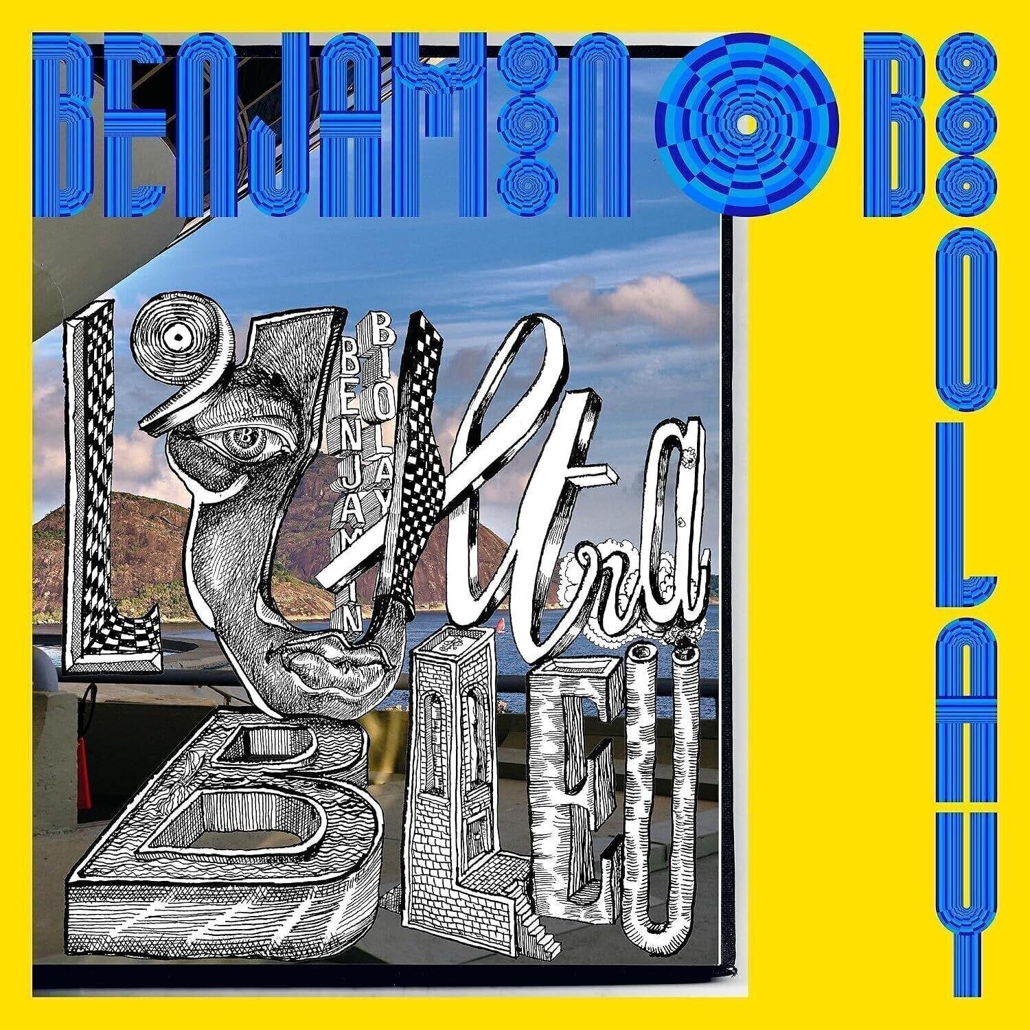 CD диск Benjamin Biolay - L'ultrableu (Reissue) (2 CD)