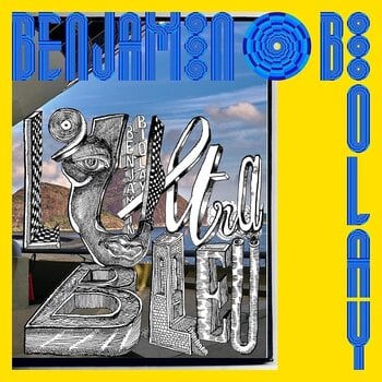 CD диск Benjamin Biolay - L'ultrableu (Reissue) (2 CD) - 1