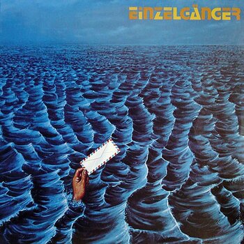 Hudební CD Giorgio Moroder - Einzelganger (Digipak) (CD) - 1