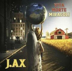 CD диск J-Ax - Vita Morte Miracoli (CD)
