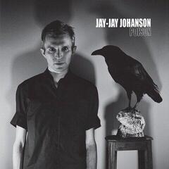 Płyta winylowa Jay-Jay Johanson - Poison (Limited Edition) (Crystal Clear Coloured) (180 g) (2 LP)