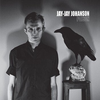 Disc de vinil Jay-Jay Johanson - Poison (Limited Edition) (Crystal Clear Coloured) (180 g) (2 LP) - 1