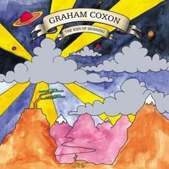 LP ploča Graham Coxon - The Kiss Of Morning (Reissue) (Limited Edition) (Indie Exclusive) (Gatefold) (Turquoise Coloured) (2 LP) - 1