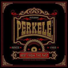 LP ploča Perkele - Best From The Past (Limited Edition) (Red Coloured) (2 LP)