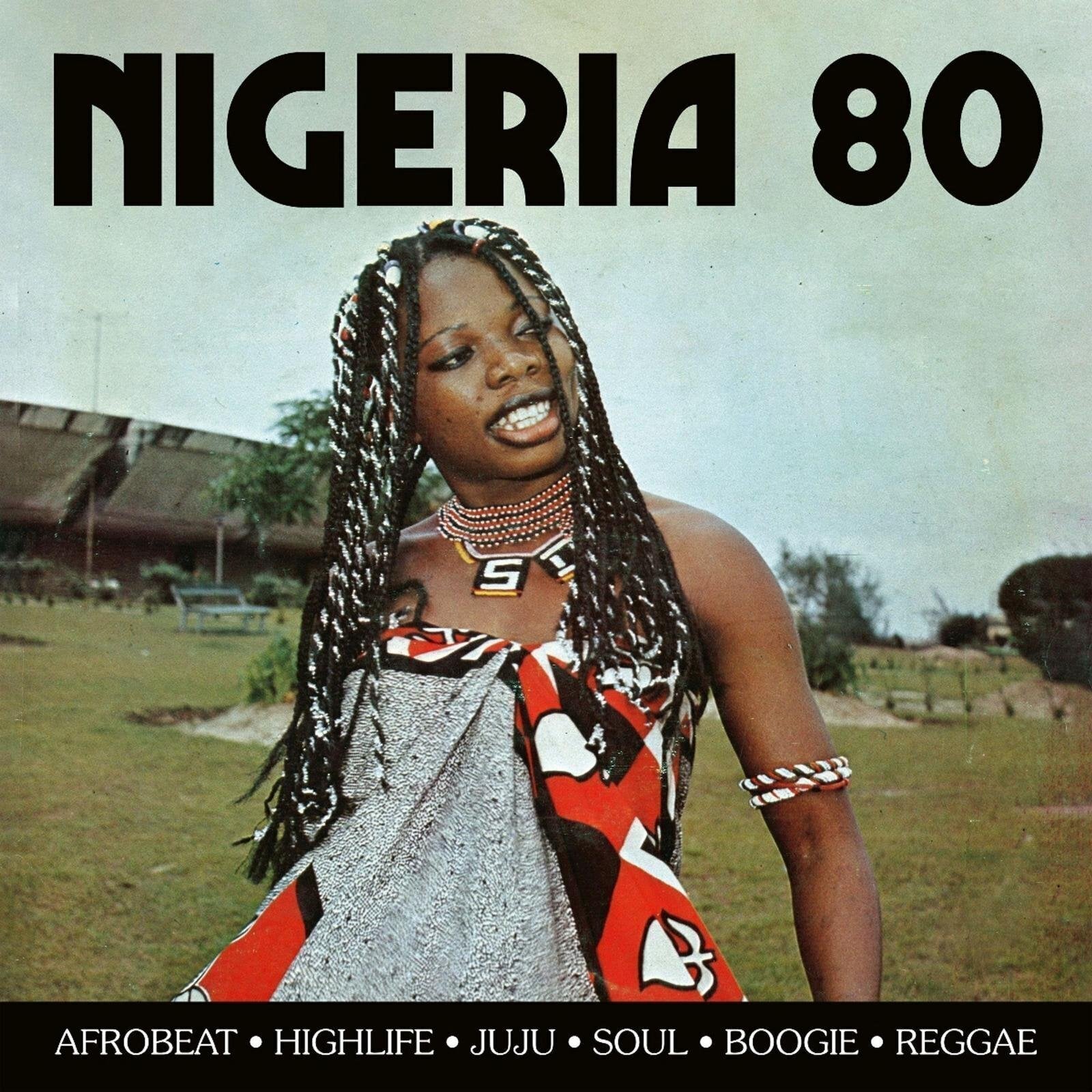 Disc de vinil Various Artists - Nigeria 80 (Gatefold) (2 LP)