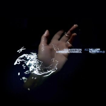 Vinyl Record Colin Stetson & Brighde Chaimbeul - All The Light In The World (Limited Edition) (LP) - 1