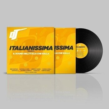 Disc de vinil Various Artists - Italianissima (LP) - 1