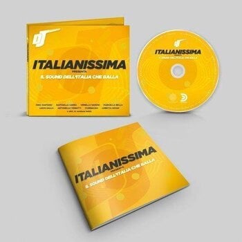 Muzički CD Various Artists - Italianissima (CD) - 1