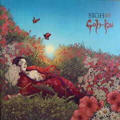 Hanglemez Sigh - Goh-Ka (Limited Edition) (Gatefold) (Coke Bottle Green/Transparent Turquoise Coloured) (2 LP)