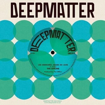 Disc de vinil Offline - Les Derniers Jours De Juin / Marées (LP) - 1