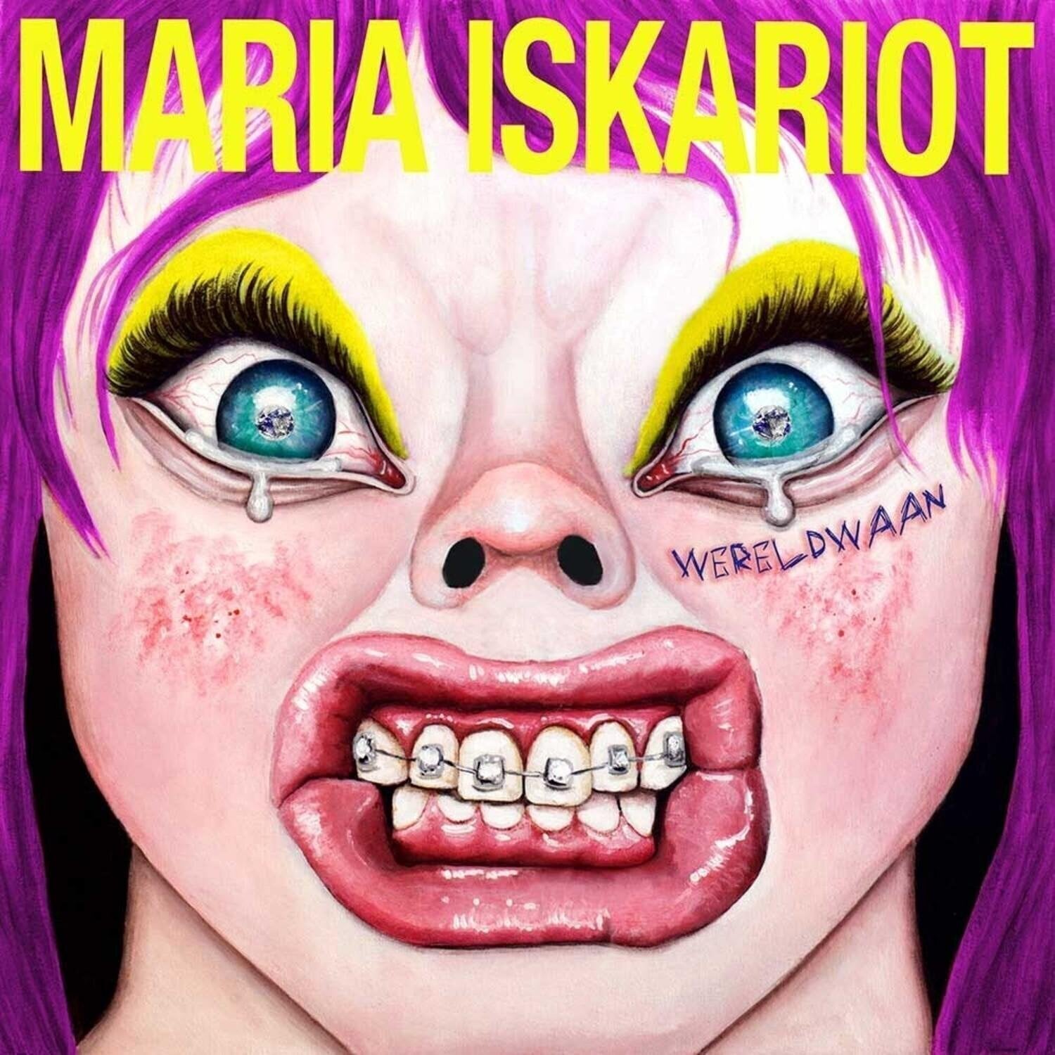 Hanglemez Maria Iskariot - Wereldwaan (Gatefold) (LP)