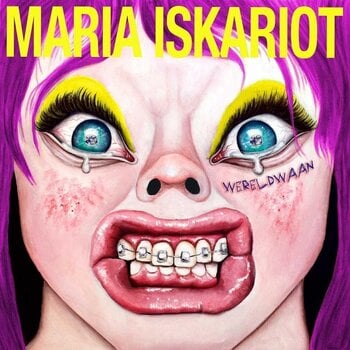 Hanglemez Maria Iskariot - Wereldwaan (Gatefold) (LP) - 1
