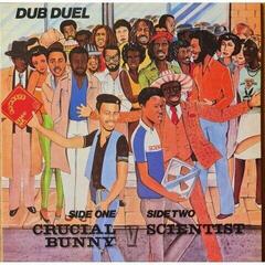Disc de vinil Scientist & Crucial Bunny - Dub Duel (LP)