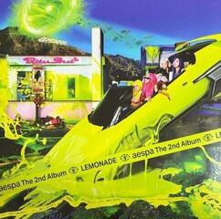 Disc de vinil Aespa - 2nd Album Lemonade (Neon Yellow Coloured) (LP)