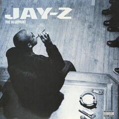 Disc de vinil Jay-Z - The Blueprint (25th Anniversary Edition) (Cobalt Blue Coloured) (2 LP)