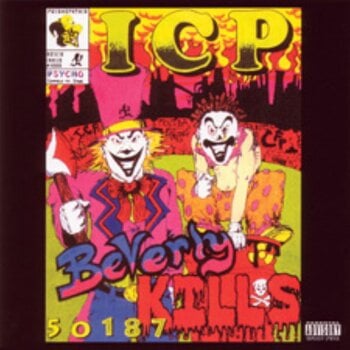 Zenei CD Insane Clown Posse - Beverly Kills (CD) - 1