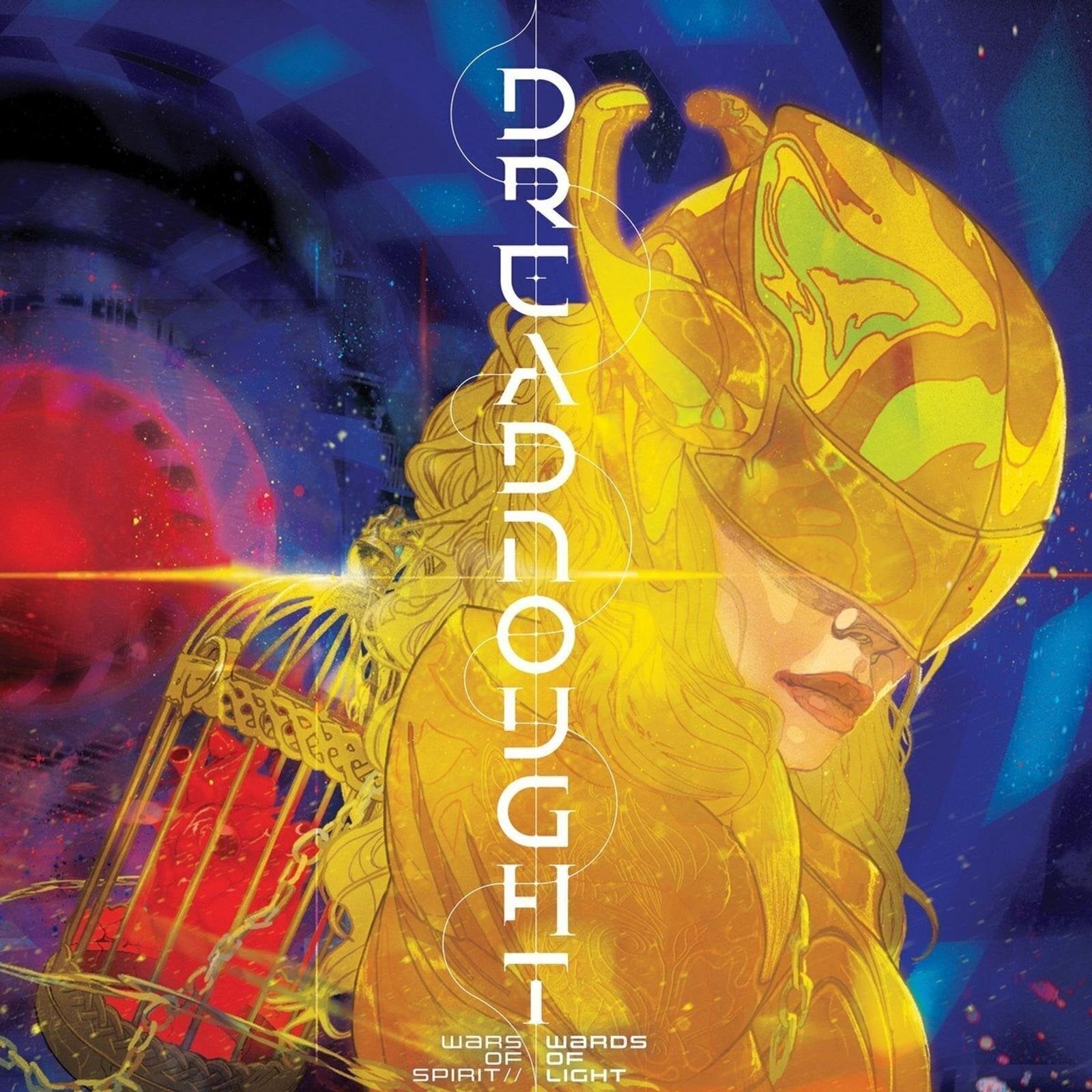 Музичний компакт-диск The Dreadnoughts - Wars Of Spirit // Wards Of Light (Digipak) (CD)