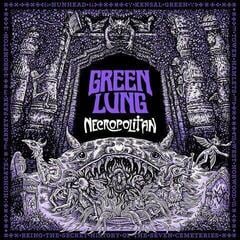 Muzički CD Green Lung - Necropolitan (Jewel Case) (CD)