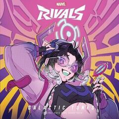 Hanglemez Synchron Stage Orchestra - Marvel Rivals (O.S.T.) (Limited Edition) (Purple Coloured) (LP)