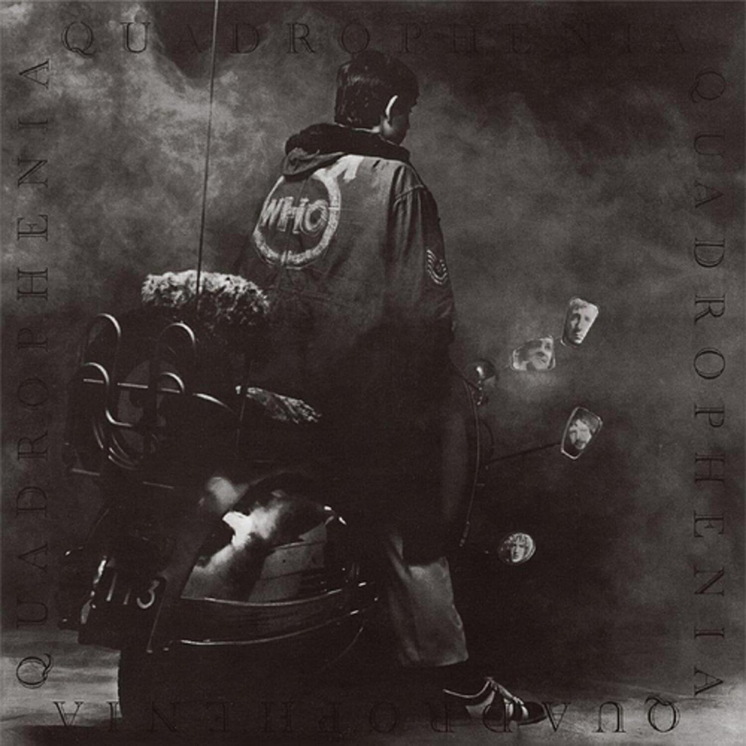 Music CD The Who - Quadrophenia (O.S.T.) (Limited Edition) (2 CD)