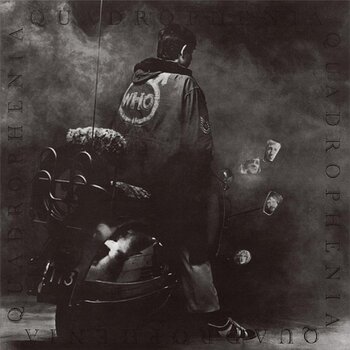 Music CD The Who - Quadrophenia (O.S.T.) (Limited Edition) (2 CD) - 1
