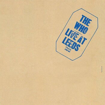 Music CD The Who - Live At Leeds (O.S.T.) (Limited Edition) (Gatefold) (CD) - 1
