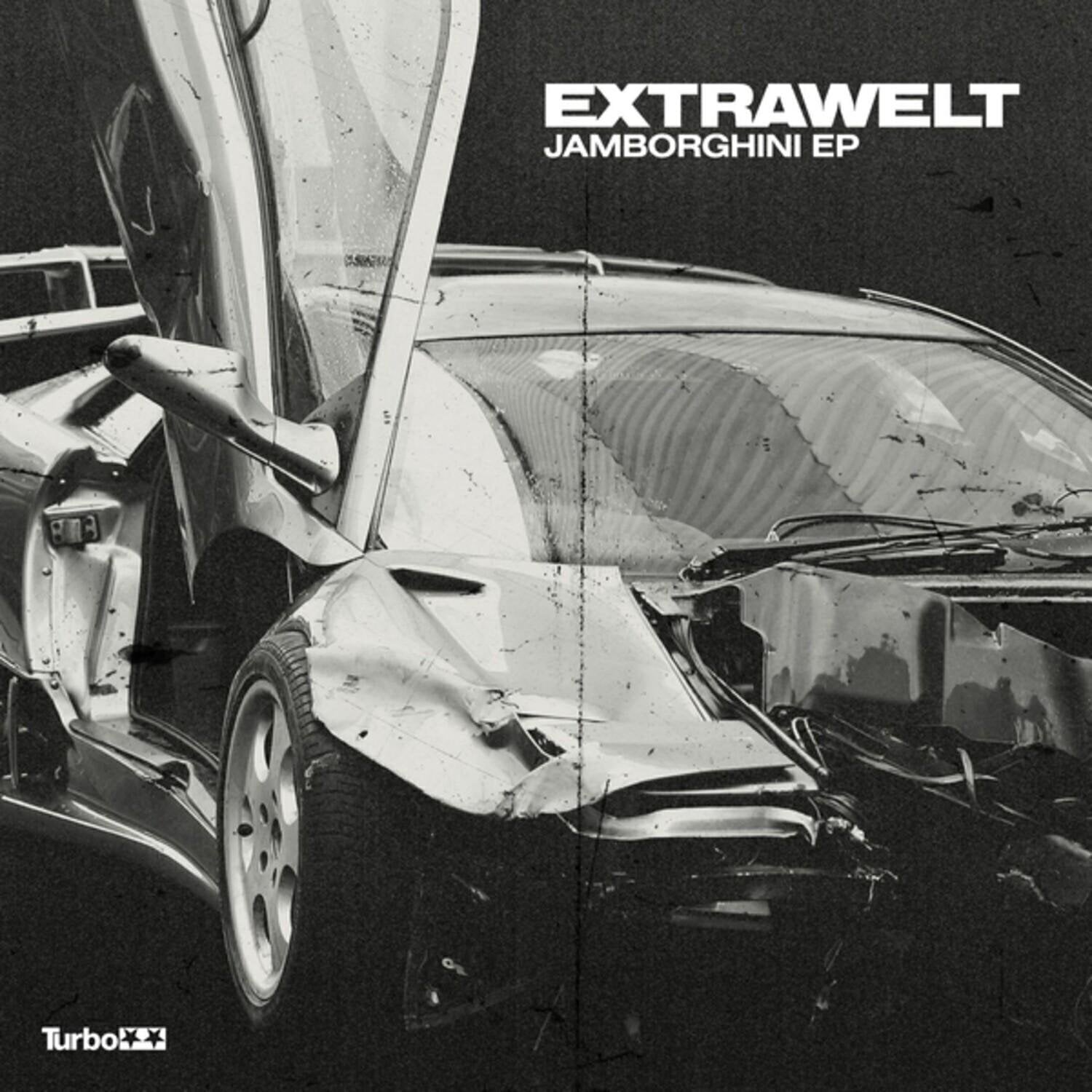 LP ploča Extrawelt - Jamborghini (12" EP)