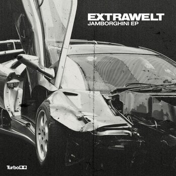 LP ploča Extrawelt - Jamborghini (12" EP) - 1