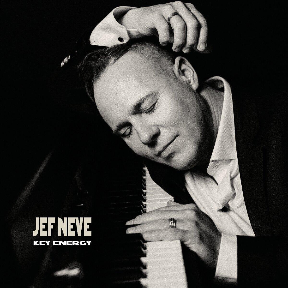 CD de música Jef Neve - Key Energy (CD)