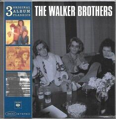 Zenei CD The Walker Brothers - Original Album Classics (Box Set) (3 CD)