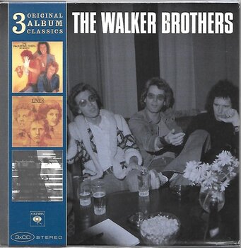 Muzički CD The Walker Brothers - Original Album Classics (Box Set) (3 CD) - 1