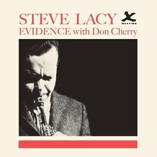 Vinyl Record Steve Lacy - Evidence With Don Cherry (Limited/Collector's Edition) (180 g) (LP)