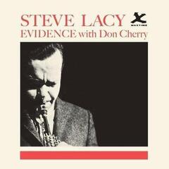 Vinyl Record Steve Lacy - Evidence With Don Cherry (Limited/Collector's Edition) (180 g) (LP)