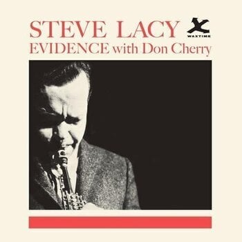 Vinyl Record Steve Lacy - Evidence With Don Cherry (Limited/Collector's Edition) (180 g) (LP) - 1